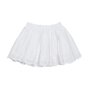 Юбка для девочки Chicco 090.34373.030 98 см Белый