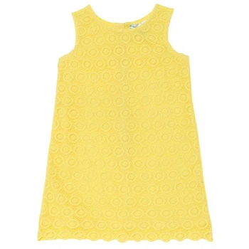 Сукня для дівчинки Chicco 091.93680.041 98 см Жовтий