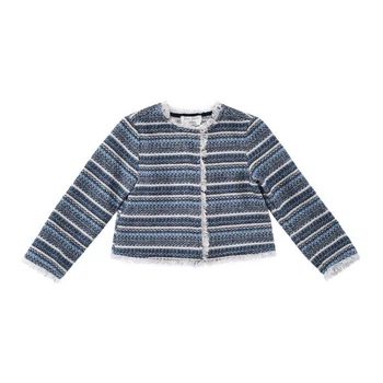 Жакет для дівчинки Chicco 090.96443.028 110 см Синій