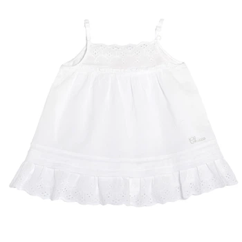 Сукня для дівчинки Chicco 091.93613.033 80 см Білий