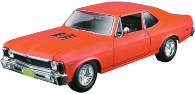 Model kompozytowy do składania Maisto Chevrolet Nova SS 1970 1:24 (090159070139)