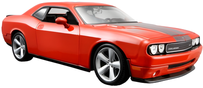 Model kompozytowy Maisto Dodge Challenger SRT8 2008 1:24 (90159072355)