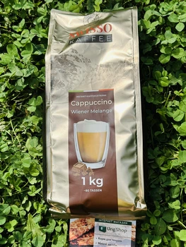 Капучіно Swisso меланж 1кг