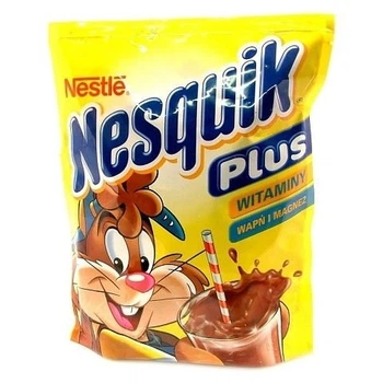 Какао Nestle nesquiсk 600г