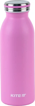 Термос Kite 450 мл Розовый (K24-1208-2)