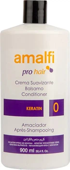 Бальзам кондиціонер для волосся Amalfi pro hair keratin 900мл
