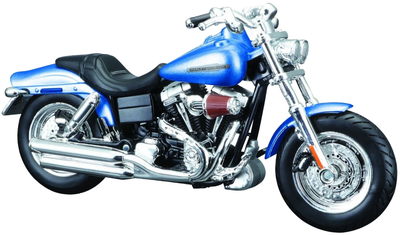 Композитна модель Maisto Harley Davidson FXDFSE CVO Fat Bob 2009 1:18 (5907543778593)