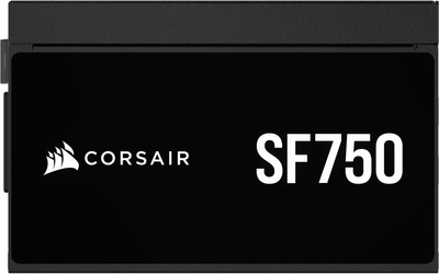 Zasilacz Corsair SF750 80 PLUS Platinum 750W Black (CP-9020284-EU)