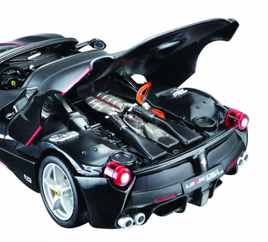 Model metalowy do składania Maisto Lafferrari Aperta 1:24 (090159391333)