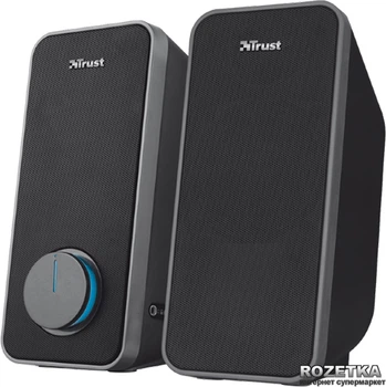 Акустична система Trust Arys Speaker Set USB Black (TR20179)