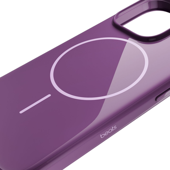 Чохол Beats iPhone 16 Pro Max Case MagSafe Sunset Purple (MCFU4)