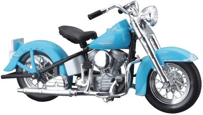 Model metalowy Maisto Harley Davidson 1953 74FL Hydra Glide 1:18 (5907543777183)