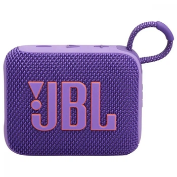 Колонка JBL Go 4 Purple (JBLGO4PUR)