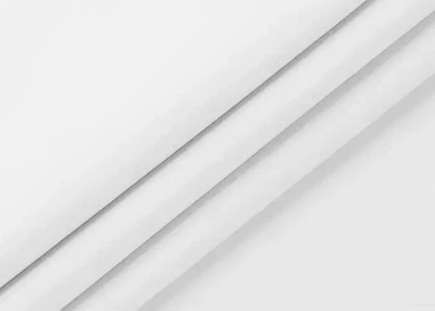 Меблева тканина Exim textile Флай Кожзам Білий