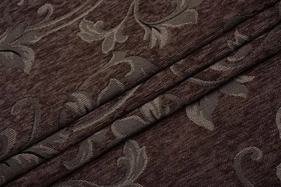 Мебельная ткань Exim textile Бостон Шенилл BERRY
