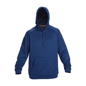 Тактический свитер 5.11 DIABLO HOODIE 72388 X-Large, Cobalt Blue