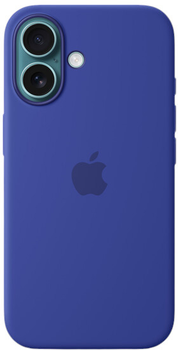 Чохол Apple iPhone 16 Plus Silicone Case MagSafe Ultramarine (MYYF3ZM/A)