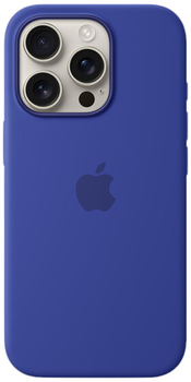 Чохол Apple iPhone 16 Pro Max Silicone Case MagSafe Ultramarine (MYYY3ZM/A)