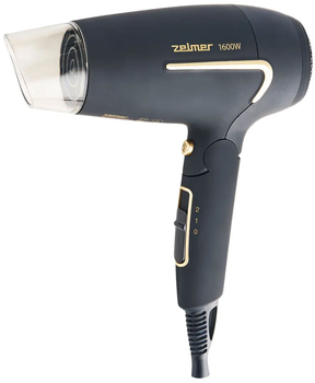 Фен ZELMER ZHD8321