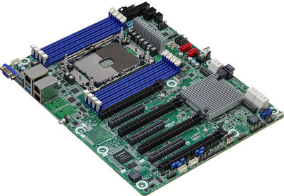 Płyta główna ASRock SPC621D8 (s4149, Intel C621A, PCI-Ex16)