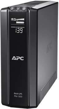 ДБЖ APC Back-UPS Pro 1500VA (BR1500GI)