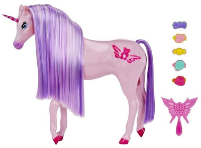 Фігурка MGA Dream Ella Candy Unicorn Lilac 30 см (0035051583677)