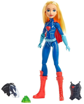 Лялька Mattel DC Super Hero Girls Секретна місія Supergirl 30 см (0887961368611)