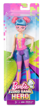 Lalka Mattel Barbie in the Friends Game World 2 26 cm (0887961365641)