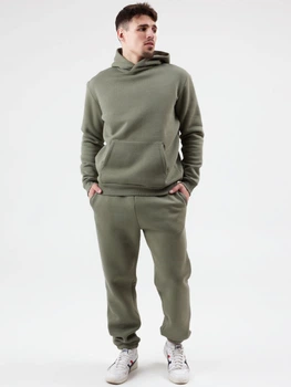 Спортивный костюм мужской Libertine 1465 XXL Оливковый (4821465336136)