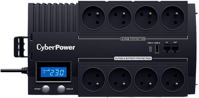 UPS CyberPower BR700ELCD-FR 700 VA