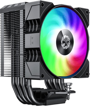 Кулер GameMax Gamma 90 Digital BK