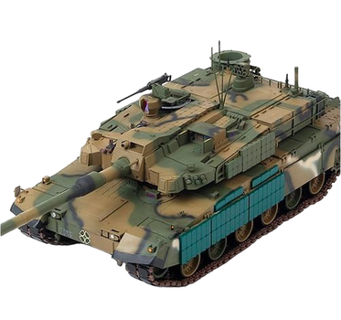 Модель для склеювання Academy Танк K2 Black Panther ROK Army 1:35 (8809258925804)