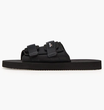 Тапочки Ellesse Noro Slide Black Sgmf0440-Black 38