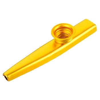 Дудка Kazoo (Казу) Avzhezh AKMG Gold