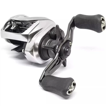 Котушка мультиплікаторна Daiwa 21 Zillion SV TW G 100HL 20007523