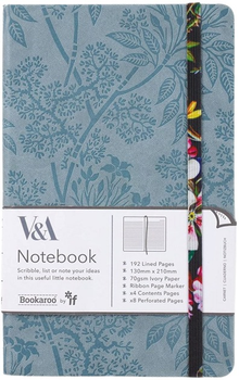 Блокнот IF Bookaroo Notebooks A5 Синій (5035393495022)