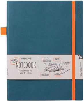 Notatnik IF Bookaroo Journal B5 Morski (5035393536527)