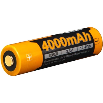 Акумулятор Fenix ​​18650 4000 mAh ARB-L18-4000