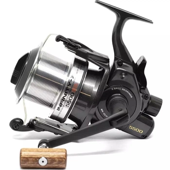 Котушка Daiwa INFINITY-X 5500BR + Зап. шпуля 40058896
