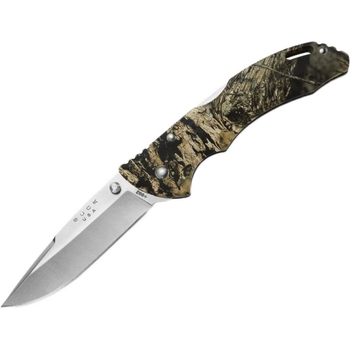 Складной нож Buck Bantam BHW Mossy Oak Break-up Country Camo 286CMS24B