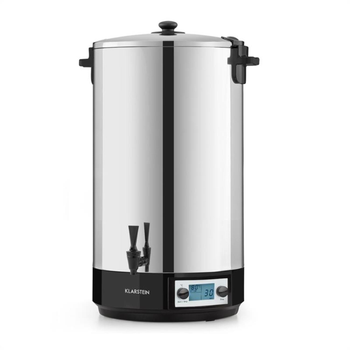 Термопот стерилизатор KLARSTEIN KonfiStar 50 Digital