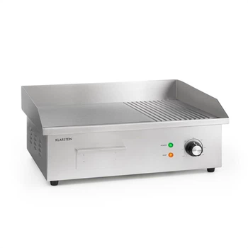 Электрический гриль Klarstein Grill Mile 3000GR