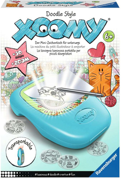 Набір для малювання Ravensburger Xoomy Midi Doodle Style (4005556235322)