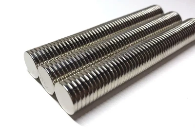 Неодимовый магнит 12x 2 мм 1 шт