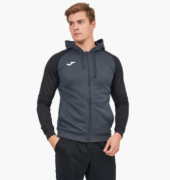 Олимпийка Joma Academy Iv Grey/Black 101967.151 XL