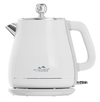Електрочайник MONTE MT-1832 1800 Вт.,1,7л. білий