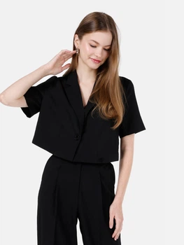 Жіночий піджак Colin's CL1068057BLK 38 BLACK (8684112058658)