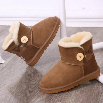 Угги Family Look Світло-коричневий 37 16315