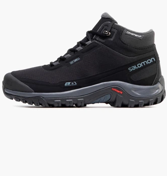 Ботинки Salomon Shelter Cs Wp Black 411104 44.5