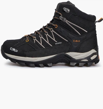 Ботинки CMP Rigel Mid Trekking Shoes Wp Black 3Q12947-U951 41